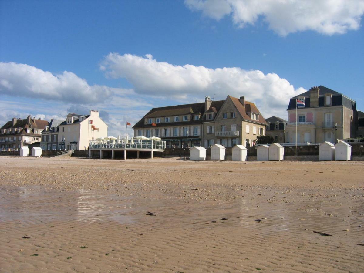 On The Beach Saint-Aubin-Sur-Mer  Zewnętrze zdjęcie